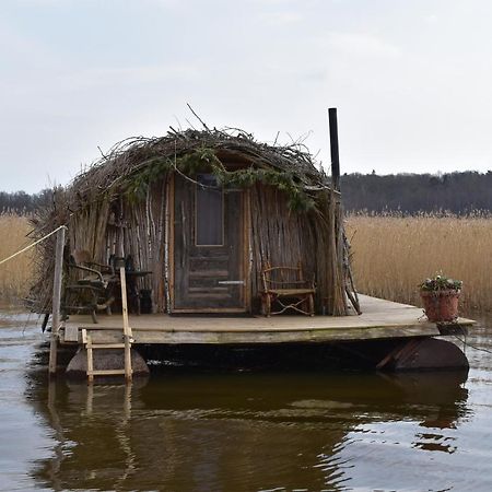 Bebru Maja - Beaver House Usma Exterior foto