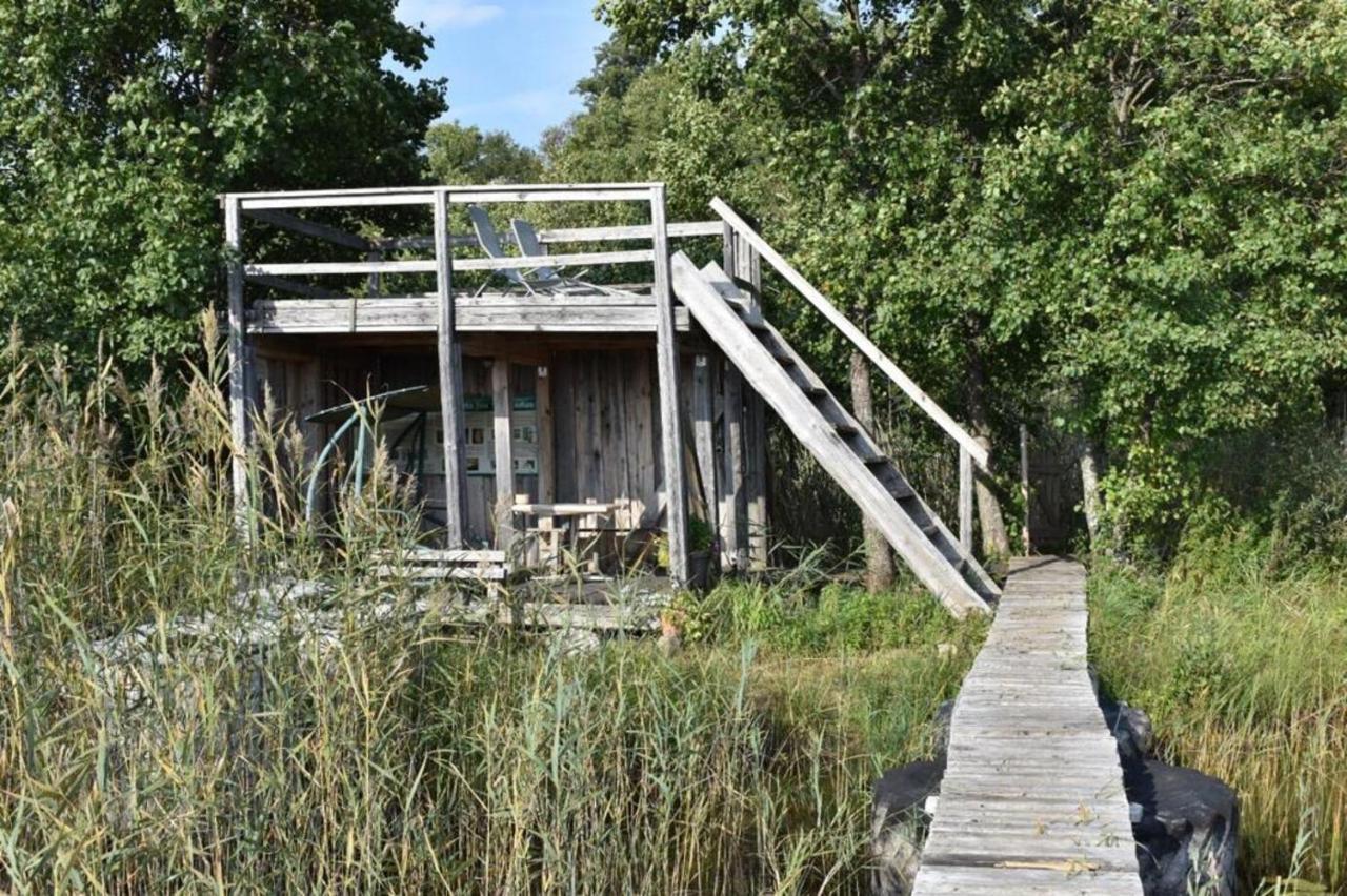 Bebru Maja - Beaver House Usma Exterior foto
