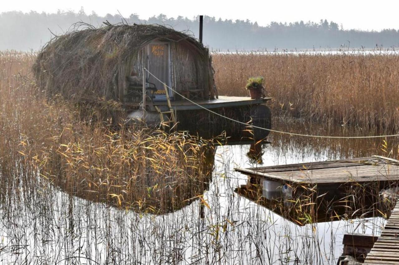 Bebru Maja - Beaver House Usma Exterior foto